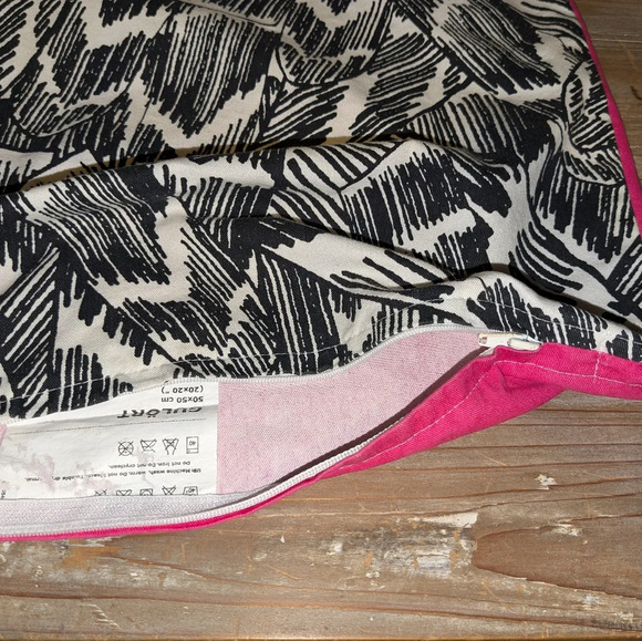 IKEA Gulort OWL Cushion COVER Pillow Sham 20" x 20" GULÖRT - set of 2 - Picture 7 of 9